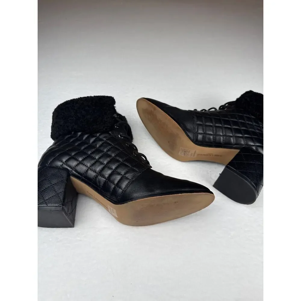 Karl lagerfeld Paris cantyn booties women’s size 10 - Picture 5 of 10